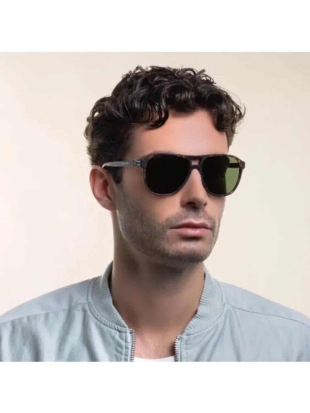 Gucci GG1856S 001 Aviator Sunglasses – Black/Grey